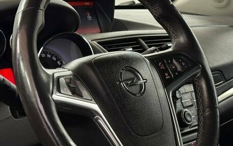 Opel Mokka I, 2015 год, 1 330 000 рублей, 13 фотография