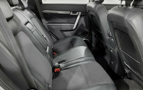 Chevrolet Captiva I, 2011 год, 780 000 рублей, 12 фотография