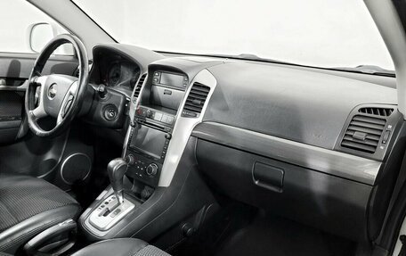 Chevrolet Captiva I, 2011 год, 780 000 рублей, 11 фотография