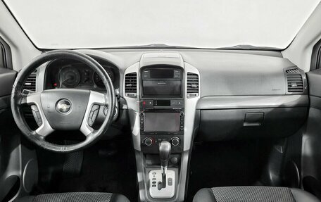 Chevrolet Captiva I, 2011 год, 780 000 рублей, 5 фотография