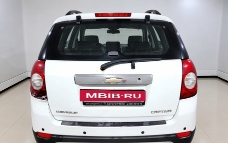 Chevrolet Captiva I, 2011 год, 780 000 рублей, 3 фотография
