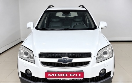 Chevrolet Captiva I, 2011 год, 780 000 рублей, 2 фотография