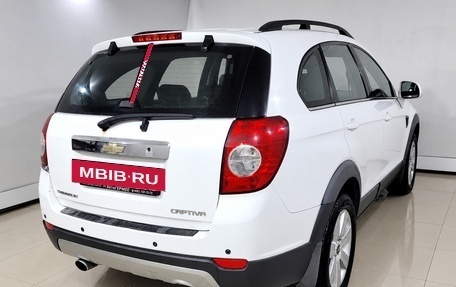Chevrolet Captiva I, 2011 год, 780 000 рублей, 4 фотография