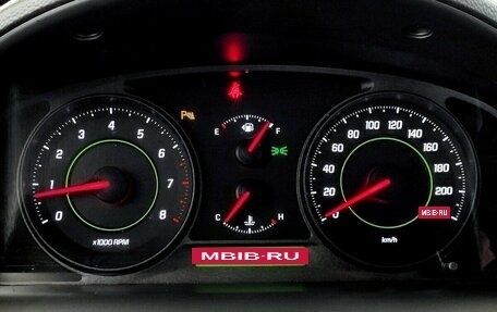 Chevrolet Captiva I, 2011 год, 780 000 рублей, 6 фотография
