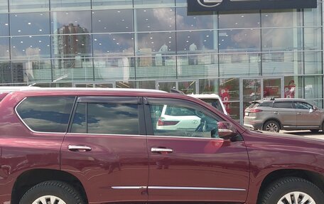 Lexus GX II, 2016 год, 4 500 000 рублей, 2 фотография
