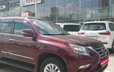 Lexus GX II, 2016 год, 4 500 000 рублей, 5 фотография