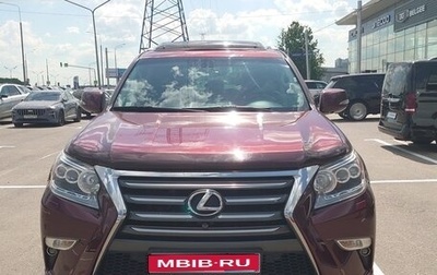 Lexus GX II, 2016 год, 4 500 000 рублей, 1 фотография