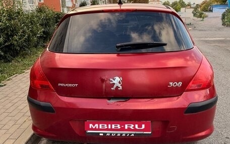 Peugeot 308 II, 2008 год, 280 000 рублей, 3 фотография