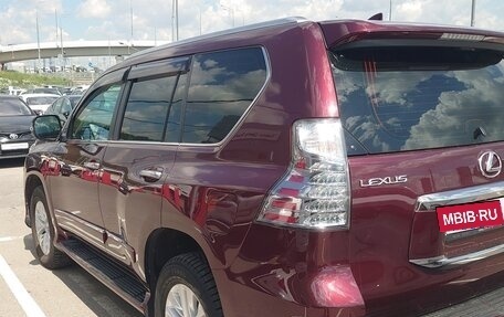 Lexus GX II, 2016 год, 4 500 000 рублей, 4 фотография