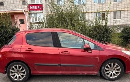 Peugeot 308 II, 2008 год, 280 000 рублей, 2 фотография