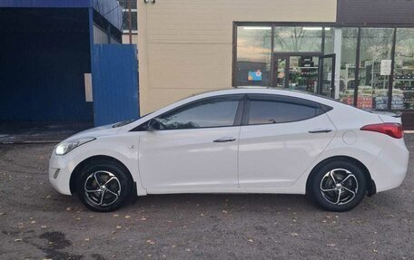 Hyundai Elantra V, 2011 год, 625 000 рублей, 2 фотография