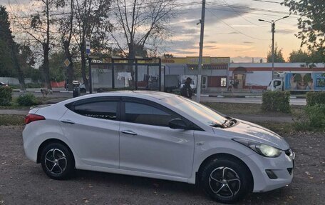 Hyundai Elantra V, 2011 год, 625 000 рублей, 3 фотография