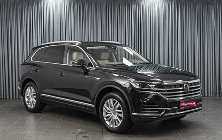 Volkswagen Touareg III, 2022 год, 6 499 000 рублей, 1 фотография
