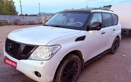 Nissan Patrol, 2012 год, 850 000 рублей, 1 фотография