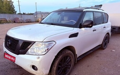 Nissan Patrol, 2012 год, 850 000 рублей, 1 фотография