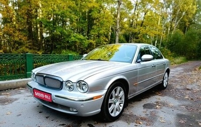 Jaguar XJ III (X350), 2005 год, 1 150 000 рублей, 1 фотография