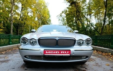 Jaguar XJ III (X350), 2005 год, 1 150 000 рублей, 2 фотография