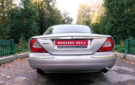 Jaguar XJ III (X350), 2005 год, 1 150 000 рублей, 7 фотография