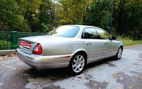 Jaguar XJ III (X350), 2005 год, 1 150 000 рублей, 5 фотография