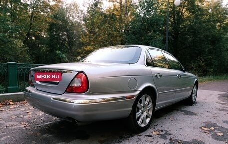 Jaguar XJ III (X350), 2005 год, 1 150 000 рублей, 8 фотография