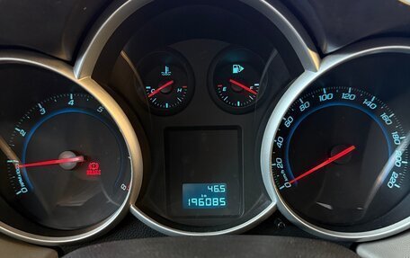 Chevrolet Cruze II, 2011 год, 550 000 рублей, 4 фотография