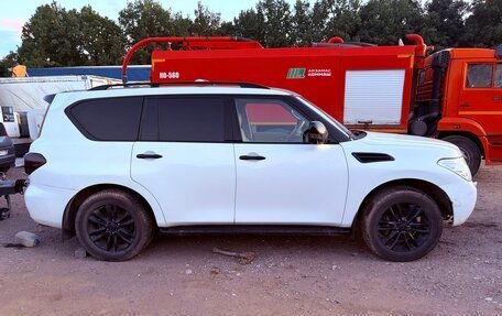 Nissan Patrol, 2012 год, 850 000 рублей, 5 фотография