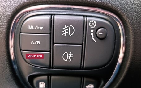 Jaguar XJ III (X350), 2005 год, 1 150 000 рублей, 18 фотография