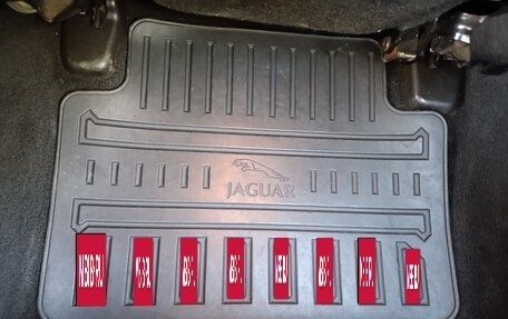 Jaguar XJ III (X350), 2005 год, 1 150 000 рублей, 17 фотография