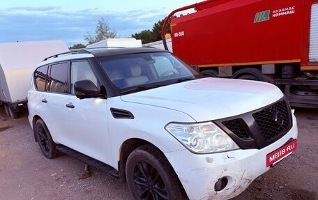 Nissan Patrol, 2012 год, 850 000 рублей, 2 фотография