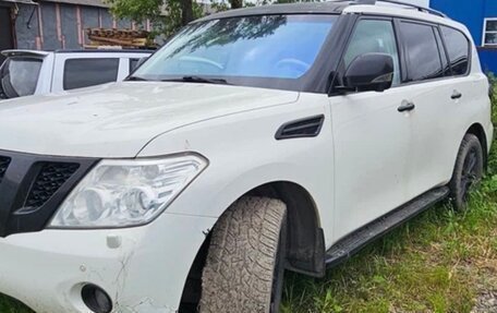 Nissan Patrol, 2012 год, 850 000 рублей, 9 фотография
