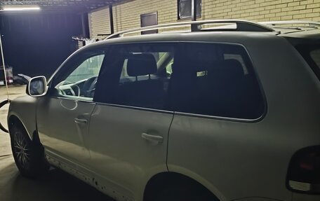 Volkswagen Touareg III, 2008 год, 990 000 рублей, 2 фотография