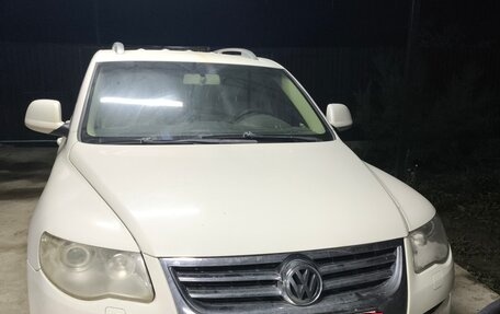 Volkswagen Touareg III, 2008 год, 990 000 рублей, 4 фотография