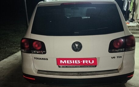 Volkswagen Touareg III, 2008 год, 990 000 рублей, 3 фотография