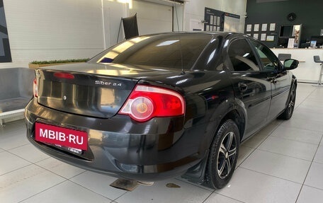 ГАЗ Volga Siber I, 2008 год, 250 000 рублей, 6 фотография