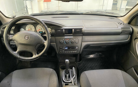 ГАЗ Volga Siber I, 2008 год, 250 000 рублей, 17 фотография
