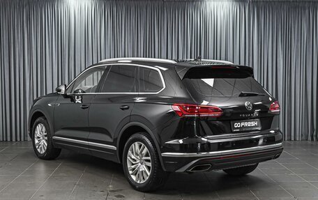 Volkswagen Touareg III, 2022 год, 6 499 000 рублей, 2 фотография