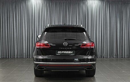 Volkswagen Touareg III, 2022 год, 6 499 000 рублей, 4 фотография