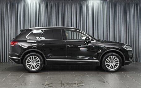 Volkswagen Touareg III, 2022 год, 6 499 000 рублей, 5 фотография