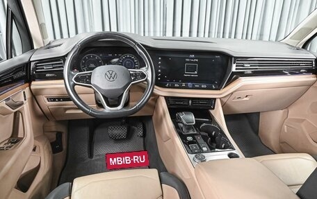 Volkswagen Touareg III, 2022 год, 6 499 000 рублей, 6 фотография