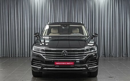 Volkswagen Touareg III, 2022 год, 6 499 000 рублей, 3 фотография