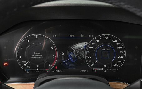 Volkswagen Touareg III, 2022 год, 6 499 000 рублей, 22 фотография