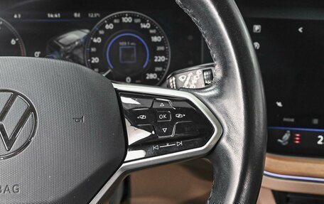 Volkswagen Touareg III, 2022 год, 6 499 000 рублей, 17 фотография