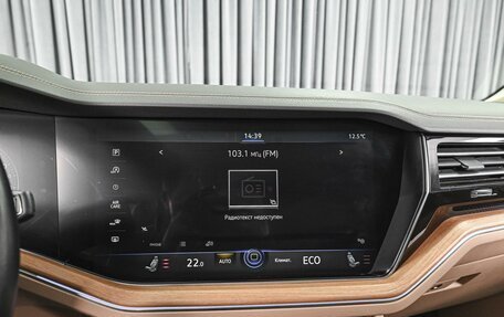 Volkswagen Touareg III, 2022 год, 6 499 000 рублей, 13 фотография