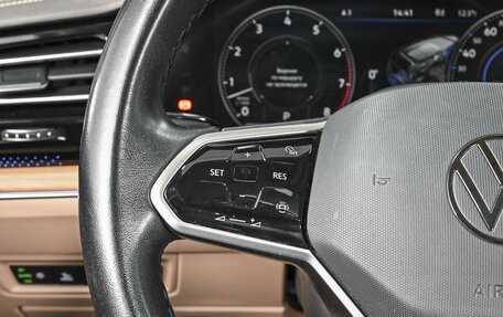 Volkswagen Touareg III, 2022 год, 6 499 000 рублей, 16 фотография