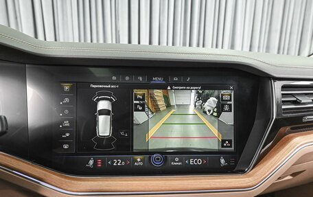 Volkswagen Touareg III, 2022 год, 6 499 000 рублей, 12 фотография