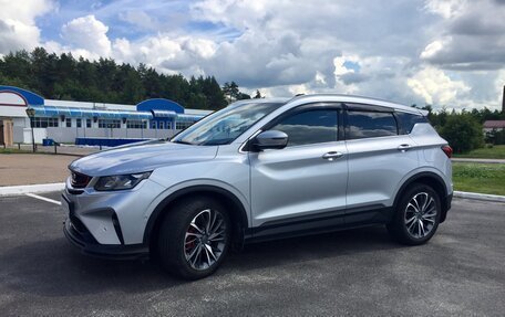 Geely Coolray I, 2021 год, 1 460 000 рублей, 1 фотография