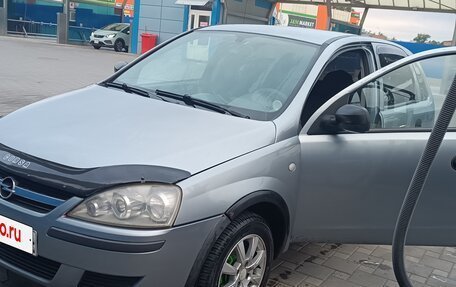 Opel Corsa C рестайлинг, 2004 год, 230 000 рублей, 4 фотография