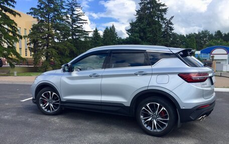 Geely Coolray I, 2021 год, 1 460 000 рублей, 3 фотография