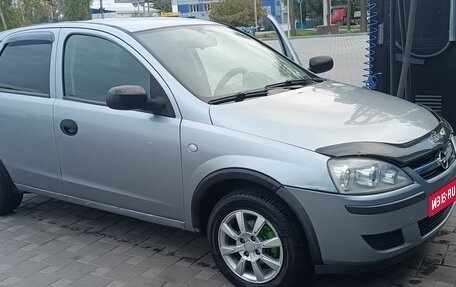 Opel Corsa C рестайлинг, 2004 год, 230 000 рублей, 1 фотография