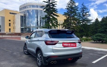 Geely Coolray I, 2021 год, 1 460 000 рублей, 4 фотография